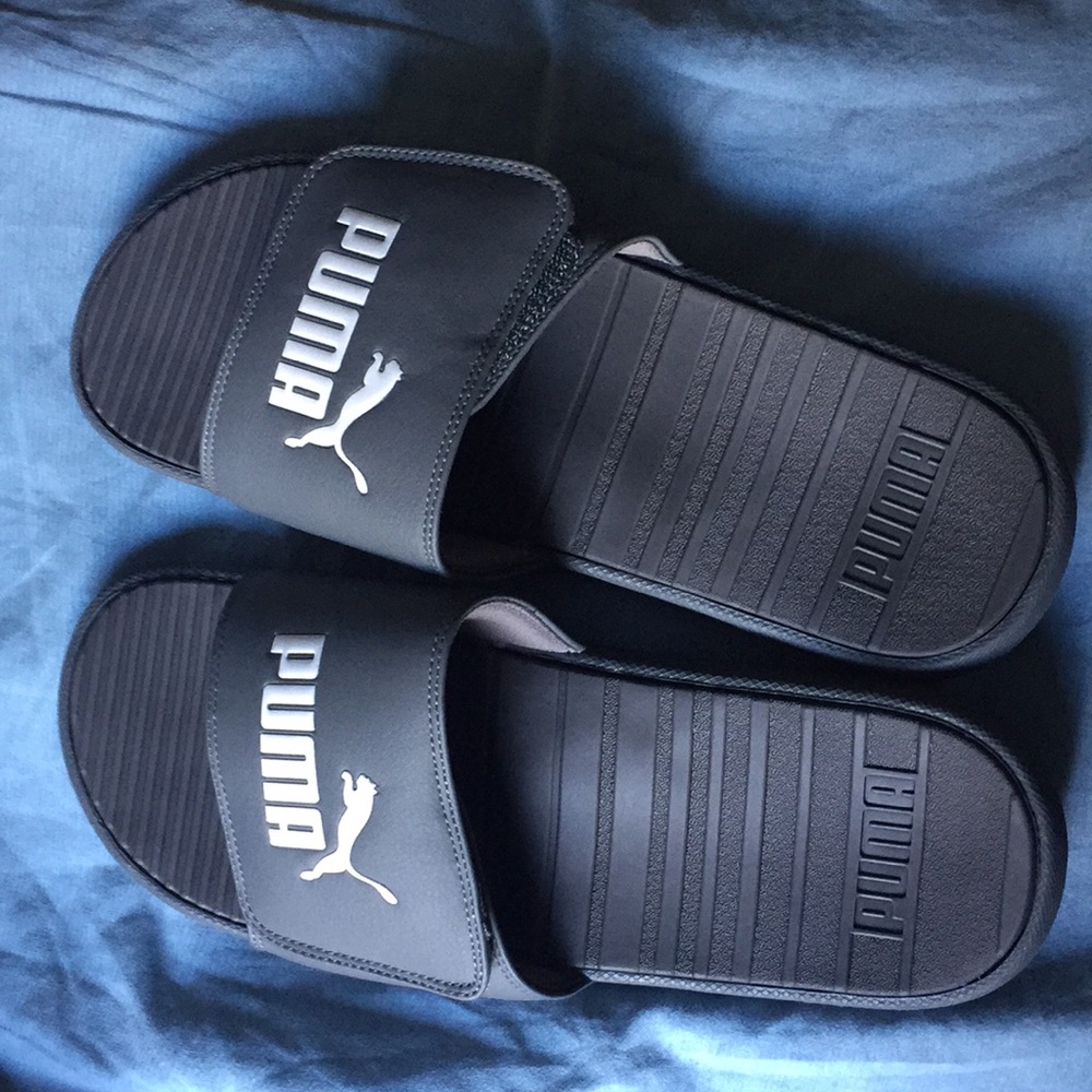 Puma Slides